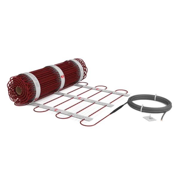 Комплект теплого пола Royal Thermo EasyFix Mat RTEM 2-180-2 с терморегулятором Basic — изображение 2