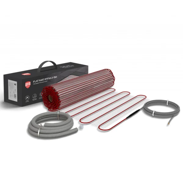Комплект теплого пола Royal Thermo Flat Mat RTFM 2-150-9 — изображение 2