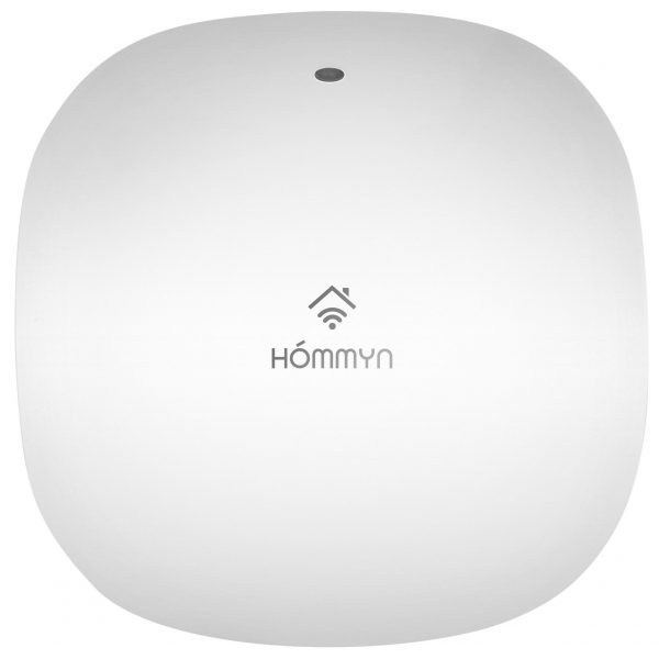 Комплект управления Royal Thermo для 6 радиаторов по Wi-Fi Smart Heat HH-01/THS30ZB, белый — изображение 3