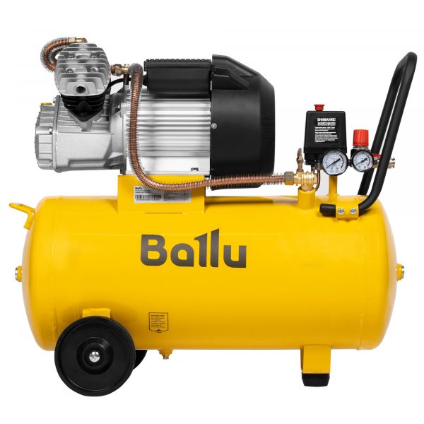 Компрессор воздушный поршневой масляный Ballu BCD-50-400 — изображение 4
