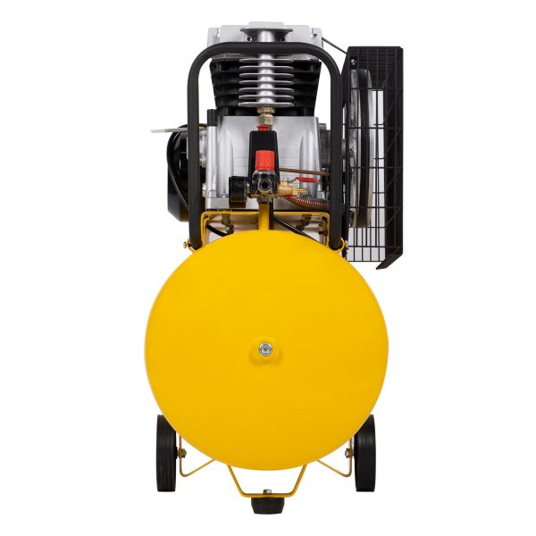 Компрессор воздушный ременной масляный Ballu BCB-100-440 — изображение 4