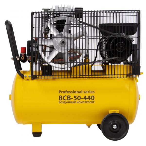 Компрессор воздушный ременной масляный Ballu BCB-50-440 — изображение 2