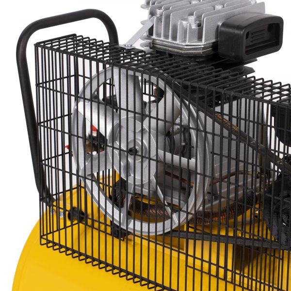 Компрессор воздушный ременной масляный Ballu BCB-50-440 — изображение 3