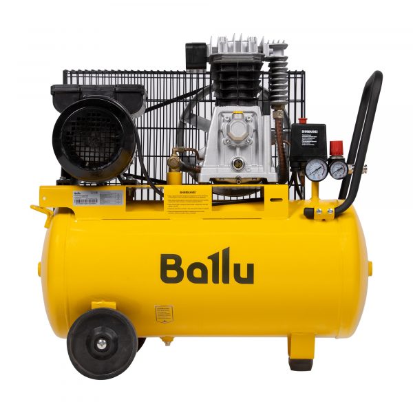 Компрессор воздушный ременной масляный Ballu BCB-50-440 — изображение 5