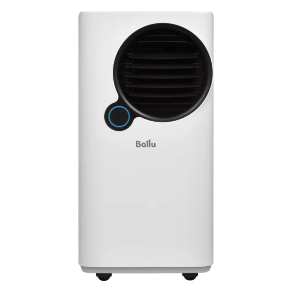 Кондиционер мобильный Ballu Eclipse BPAC-07 EPW/N6 white — изображение 3