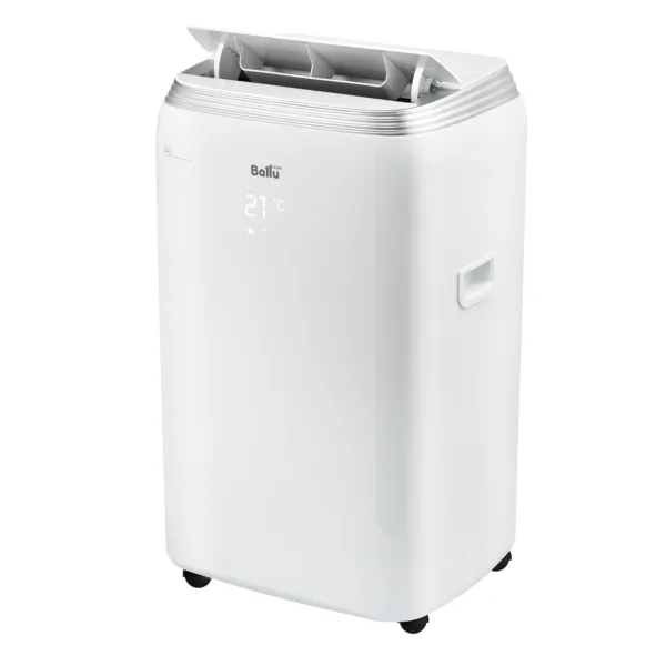 Кондиционер мобильный Ballu Platinum Comfort BPHS-13H — изображение 2