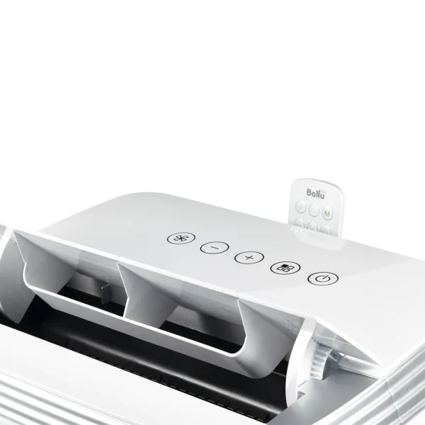 Кондиционер мобильный Ballu Platinum Comfort BPHS-13H — изображение 6