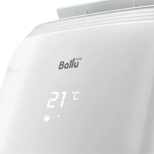 Кондиционер мобильный Ballu Platinum Comfort BPHS-15H — изображение 5