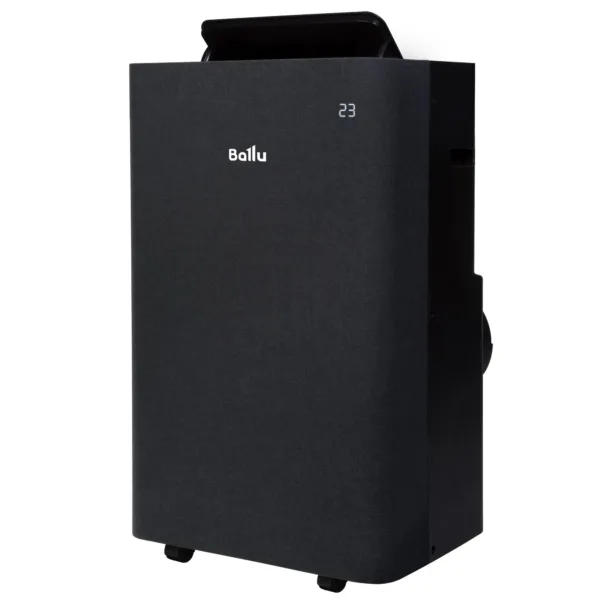 Кондиционер мобильный Ballu Velure BPAC-12 EW/N6 — изображение 5