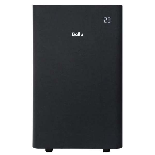Кондиционер мобильный Ballu Velure BPAC-14 EW/N6 — изображение 4