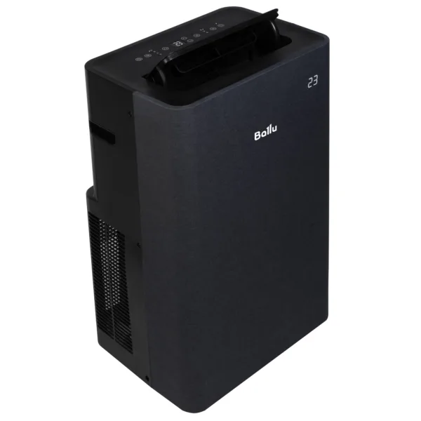 Кондиционер мобильный Ballu Velure BPAC-14 EW/N6 — изображение 7