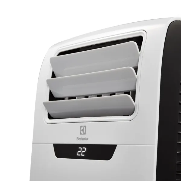 Кондиционер мобильный Electrolux Manhattan EACM-07 FM/N3 — изображение 5
