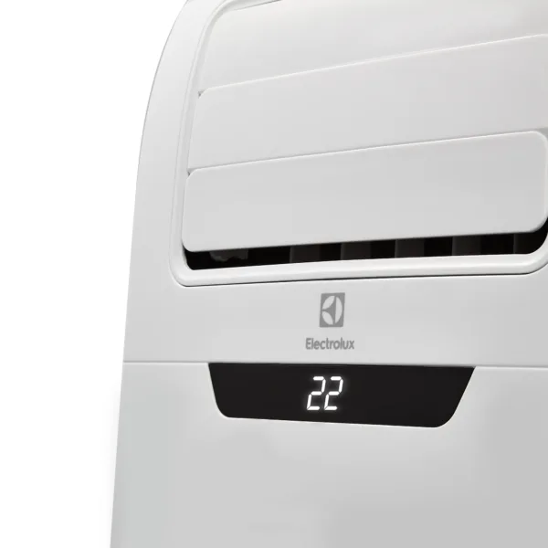 Кондиционер мобильный Electrolux Manhattan EACM-09 FM/N3 — изображение 6