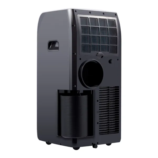 Кондиционер мобильный Electrolux Manhattan EACM-12 FM/N3 — изображение 3