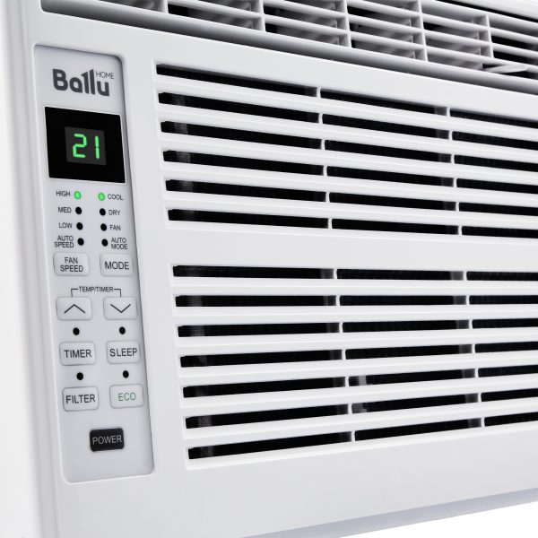 Кондиционер оконный Ballu WIND COOL BWC-05 AC — изображение 4