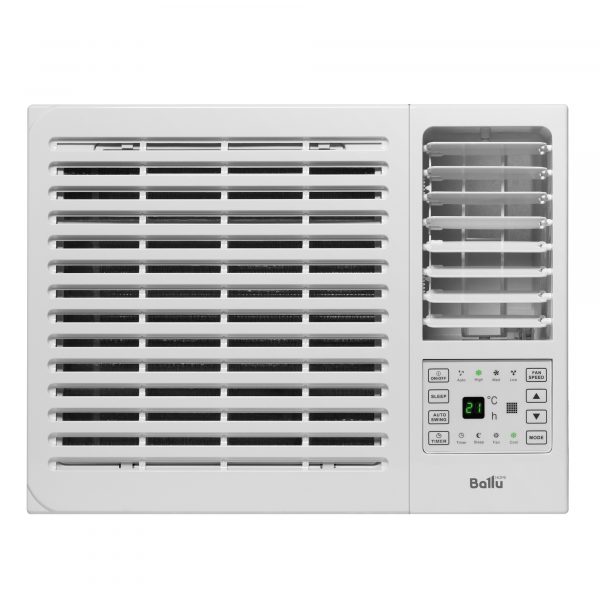 Кондиционер оконный Ballu WIND COOL BWC-09 AC — изображение 2