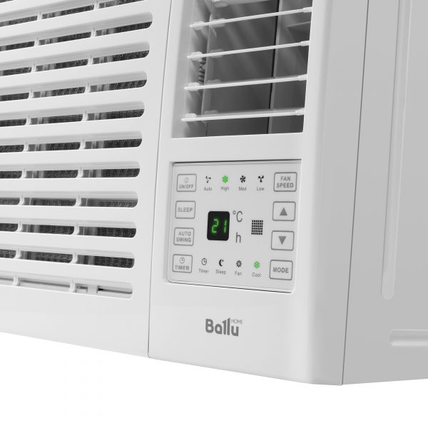 Кондиционер оконный Ballu WIND COOL BWC-09 AC — изображение 5