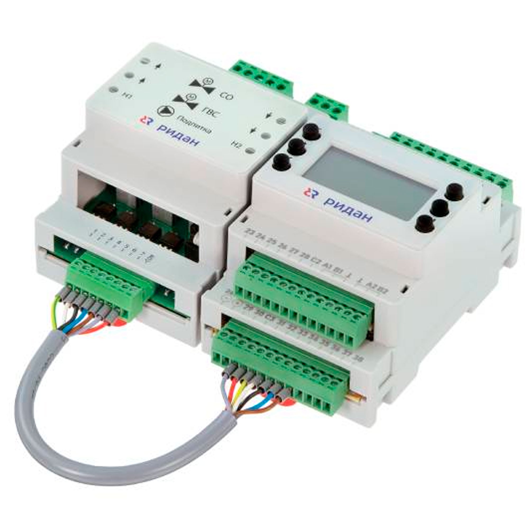 Контроллер РИДАН ECL-3R A331 FC