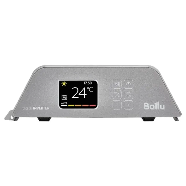 Конвектор электрический Ballu Apollo digital INVERTER Moon Gray BEC/ATI-1501 — изображение 4