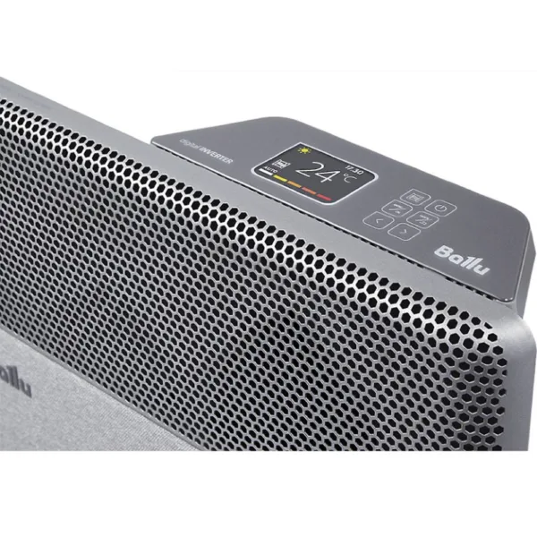 Конвектор электрический Ballu Apollo digital INVERTER Moon Gray BEC/ATI-1501 — изображение 5