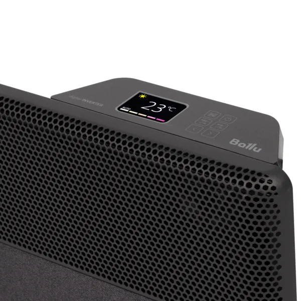 Конвектор электрический Ballu Apollo digital INVERTER Space Black BEC/ATI-2002 — изображение 6