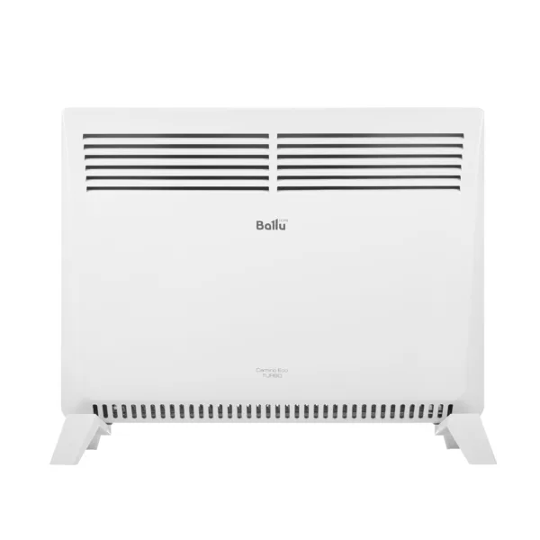 Конвектор электрический Ballu Camino Eco Turbo BEC/EMT-1500 + Кронштейн CWM-02 — изображение 2