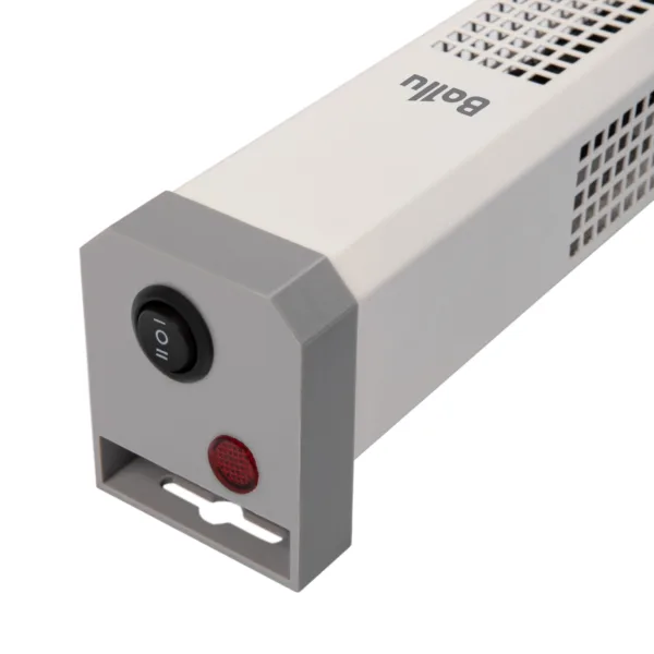 Конвектор электрический Ballu Plinth Compact BEC/PLC-80-300 — изображение 3