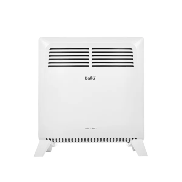 Конвектор электрический Ballu Solo Turbo BEC/SMT-1000 + Кронштейн CWM-02 — изображение 2
