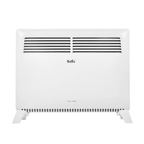 Конвектор электрический Ballu Solo Turbo BEC/SMT-1500 + Кронштейн CWM-02 — изображение 2