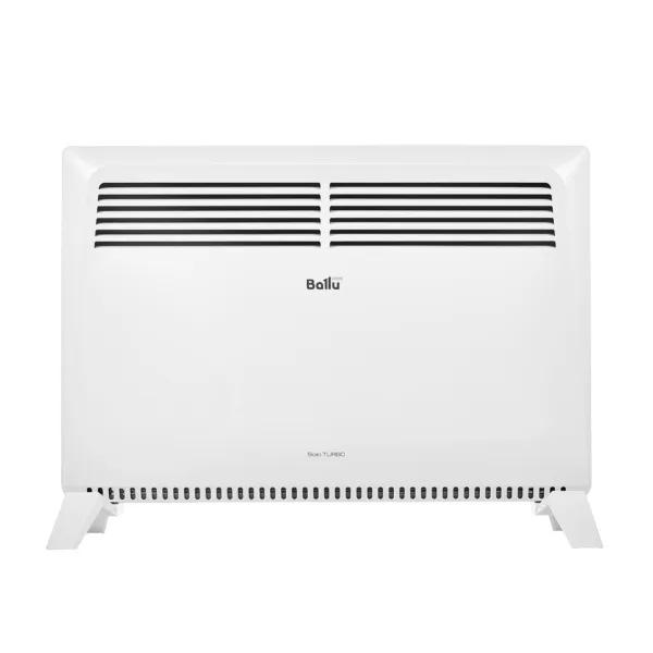 Конвектор электрический Ballu Solo Turbo BEC/SMT-2000 + Кронштейн CWM-02 — изображение 2