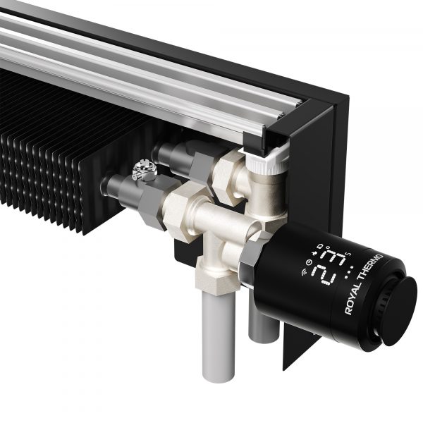 Конвектор напольный Royal Thermo STEP-130/180/600-2-N-SS-LG-NA — изображение 4