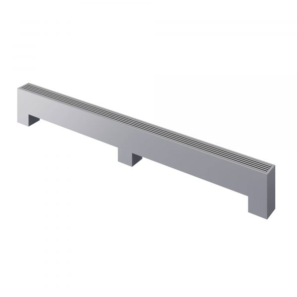 Конвектор напольный Royal Thermo STEP-180/130/2700-3-N-SS-LG-NA