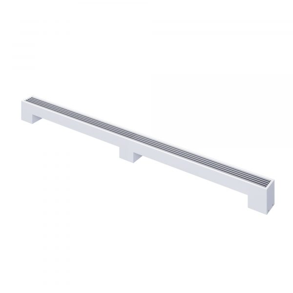 Конвектор напольный Royal Thermo STEP-80/130/2400-1-N-WT-LG-NA