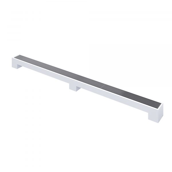 Конвектор напольный Royal Thermo STEP-80/180/2500-1-N-WT-LG-NA