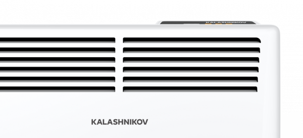 Конвектор с электронным управлением KALASHNIKOV KVCH-E05E-11 — изображение 13