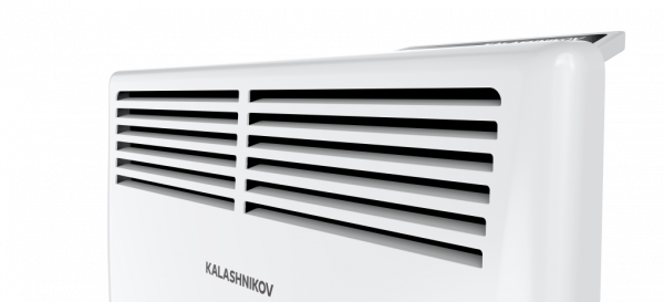 Конвектор с электронным управлением KALASHNIKOV KVCH-E10E-11 — изображение 14
