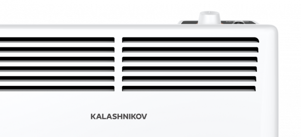 Конвектор с механическим управлением KALASHNIKOV KVCH-E05M-11 — изображение 12