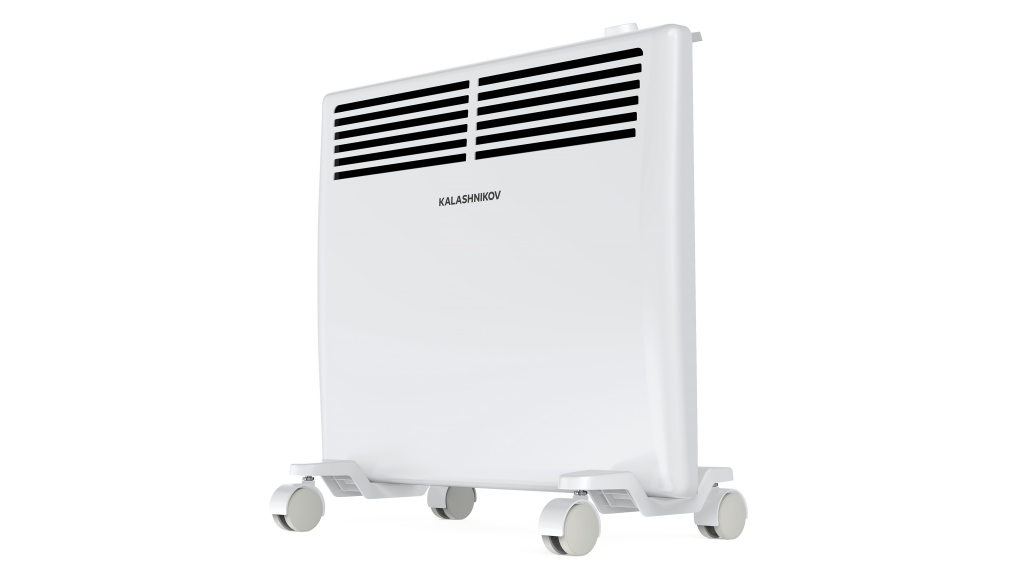 Конвектор с механическим управлением KALASHNIKOV KVCH-E10M-11 — изображение 12