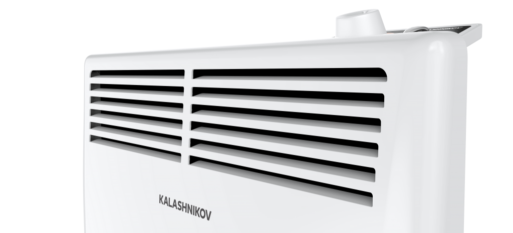 Конвектор с механическим управлением KALASHNIKOV KVCH-E10M-11 — изображение 14