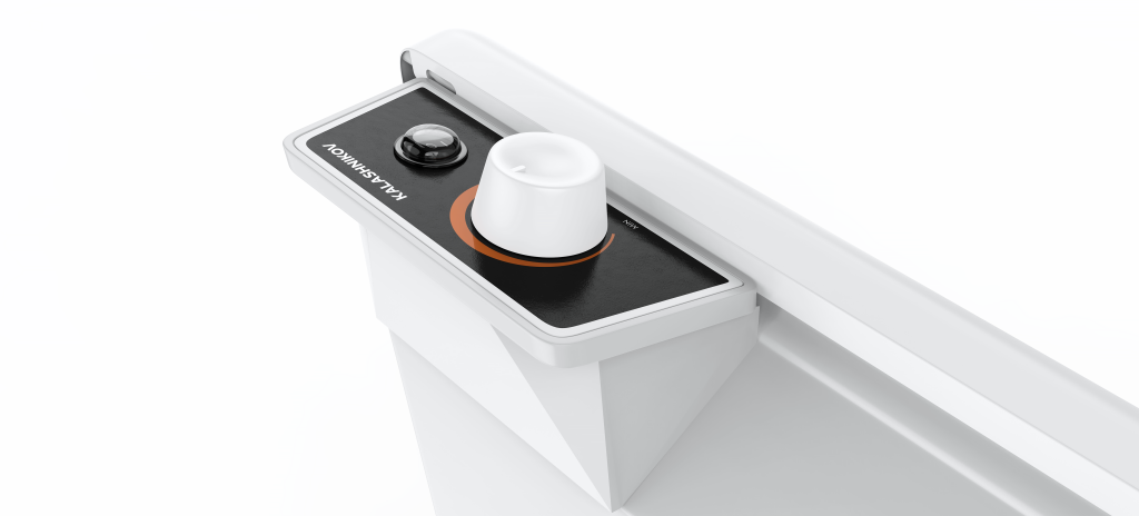 Конвектор с механическим управлением KALASHNIKOV KVCH-E10M-11 — изображение 15