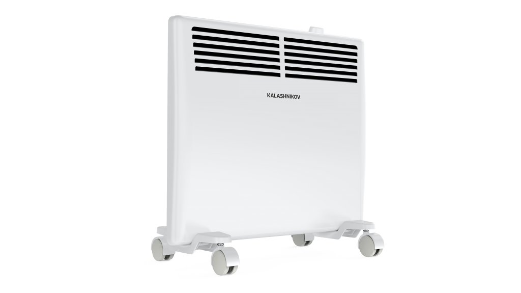 Конвектор с механическим управлением KALASHNIKOV KVCH-E10M-11 — изображение 7