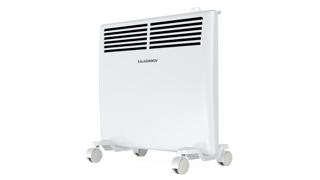 Конвектор с механическим управлением KALASHNIKOV KVCH-E10M-11 — изображение 8