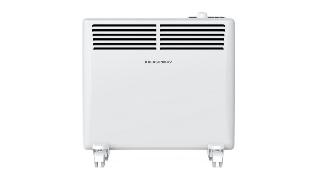 Конвектор с механическим управлением KALASHNIKOV KVCH-E10M-11 — изображение 9