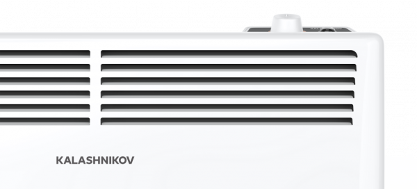 Конвектор с механическим управлением KALASHNIKOV KVCH-E15M-11 — изображение 11