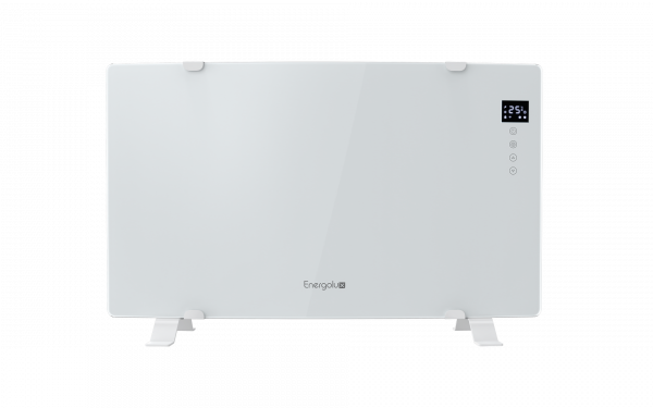 Конвектор со стеклокерамической панелью Energolux Jungfrau ECH-1000E-J1-WG — изображение 3