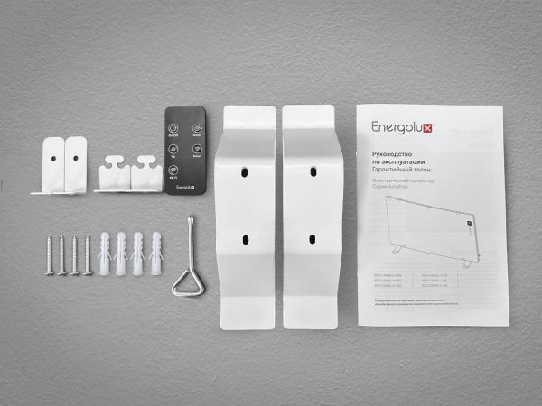 Конвектор со стеклокерамической панелью Energolux Jungfrau ECH-2200E-J1-BG — изображение 11