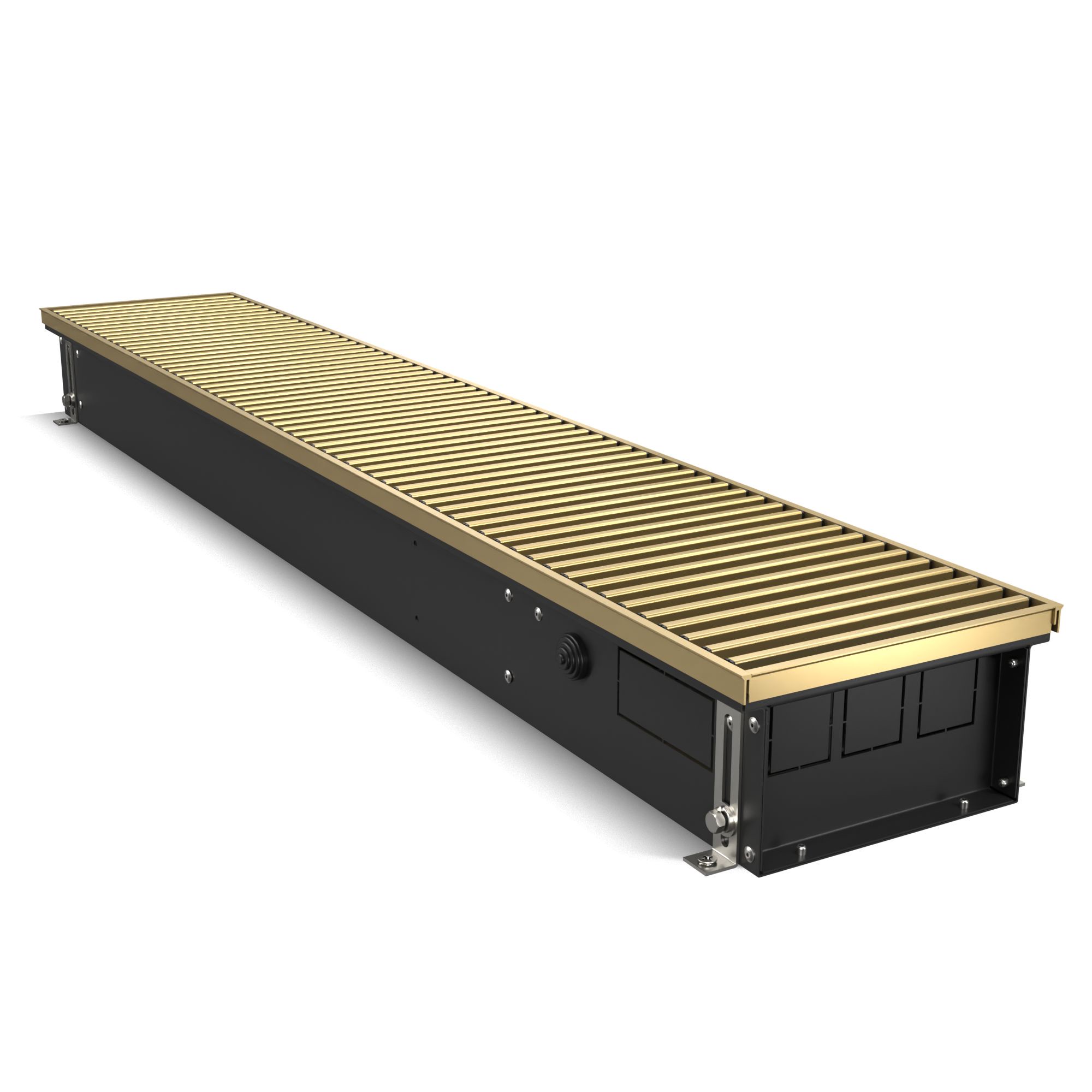 Конвектор внутрипольный Royal Thermo ATRIUM-110/200/3000-DG-U-AU — изображение 2