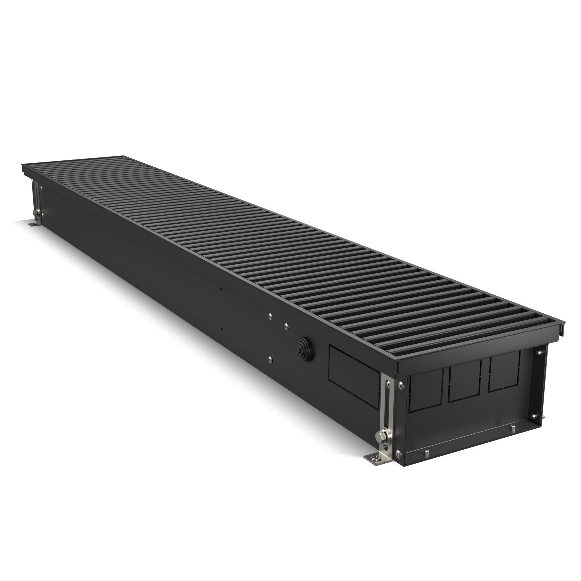 Конвектор внутрипольный Royal Thermo ATRIUM-110/200/3000-DG-U-BL — изображение 2