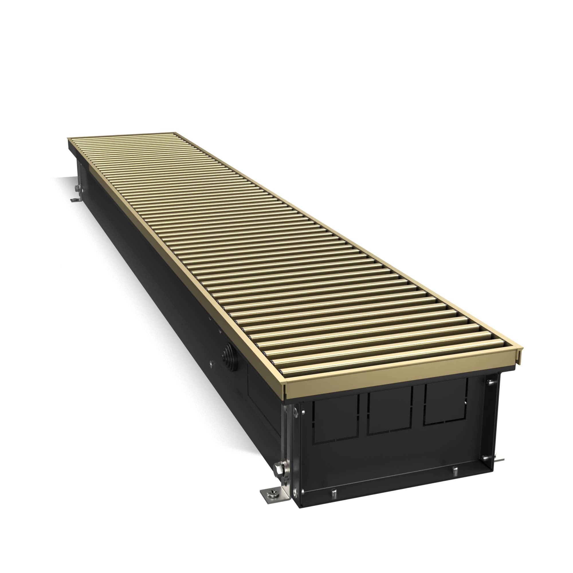 Конвектор внутрипольный Royal Thermo ATRIUM-110/200/3000-DG-U-LB — изображение 2