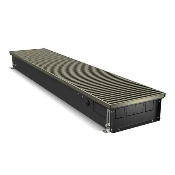 Конвектор внутрипольный Royal Thermo ATRIUM-110/250/1200-DG-U-DB — изображение 2